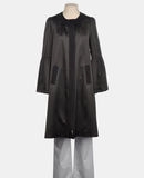 DIANE VON FURSTENBERG - Lång jacka
