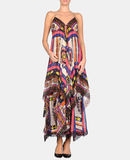 DIANE VON FURSTENBERG - Långklänning - 5