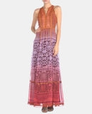 DIANE VON FURSTENBERG - Långklänning - 7
