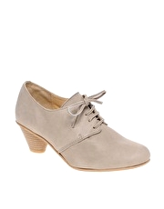 dico Copenhagen Leather Lace Up Shoes