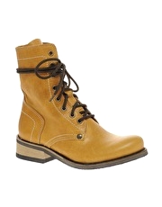 dico Copenhagen Leather Worker Boots