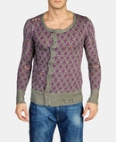 DIESEL BLACK GOLD - Cardigan - 3