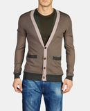 DIESEL BLACK GOLD - Cardigan - 8