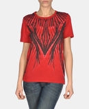 DIESEL BLACK GOLD - Kortärmad t-shirt