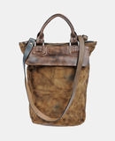 DIESEL BLACK GOLD - Läderbag - 5