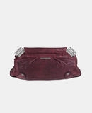 DIESEL BLACK GOLD - Läderbag