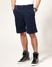 Diesel Chitask Cotton Shorts