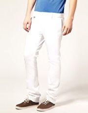 Diesel Cig One Slim Fit Chino Trouser
