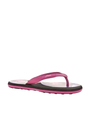 Diesel Crest Printed Rubber Flip Flop