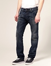 Diesel Darron 8M9 Regular Slim Fit Jean