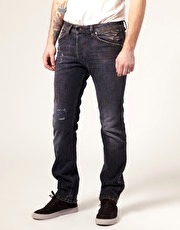 Diesel Darron 8X8 Straight Jeans