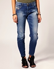 Diesel Debi 8L5 Carrot Fit Jean