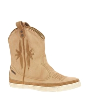 Diesel Frye Flat Cowboy Boot