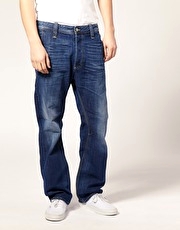 Diesel Gualbon 8Xr Comfort Fit Jean