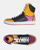 DIESEL - High-top sneakers - 15