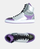 DIESEL - High-top sneakers - 7