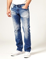 Diesel Iakop 73Q Slim Jeans