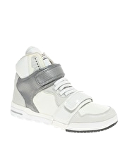 Diesel I'm Pression Hi-Top Trainers