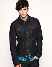 Diesel Jhima Denim Jacket