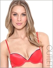 Diesel Jill Satin Bra