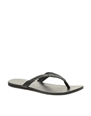 Diesel Judd Leather Thong Sandals - 2