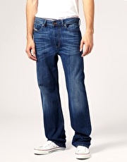 Diesel Korrik 74G Loose Jeans