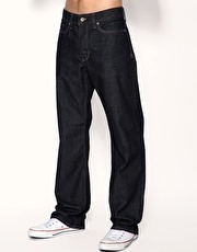 Diesel Korrik 88Z Loose Jeans