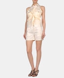 DIESEL - Kort dungaree - 6