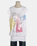 DIESEL - Kortärmad t-shirt - 17