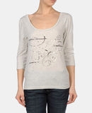 DIESEL - Kortärmad t-shirt - 32