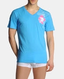 DIESEL - Kortärmad t-shirt - 45