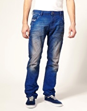 Diesel Krooley 8NJ Slim Jeans