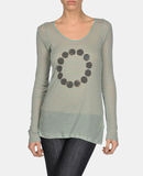 DIESEL - Långärmad t-shirt - 17