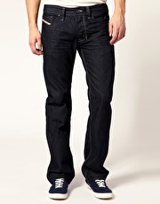 Diesel Larkee 88Z Straight Jeans