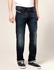 Diesel Larkee 8B2 Straight Leg Jean