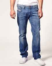 Diesel Larkee Relaxed 65Y Comfort Jeans