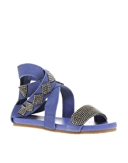 Diesel Light Me Up Spark Sandals