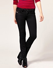 Diesel Livy 64U Skinny Fit Jean