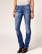 Diesel Lowky 8C2 Skinny Fit Jean