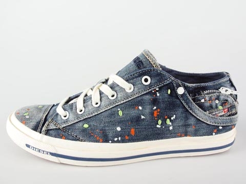 Diesel: Magnete Expoiak Low