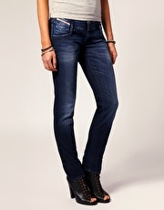 Diesel Matic 8L6 Skinny Fit Jean