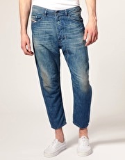 Diesel Narrot 65F Straight Jeans