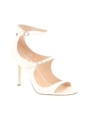 Diesel Peep Toe Court Shoe