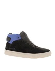 Diesel Radically Modern Projection Mid Trainers