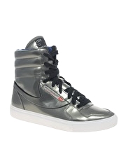 Diesel Revolution Claw Clawster Hi-Top Trainers
