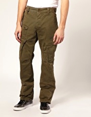 Diesel Sislargo Comb Trousers