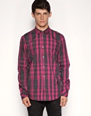 Diesel Strim Check Shirt