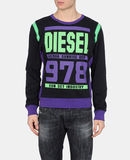 DIESEL - Sweatshirt - 4