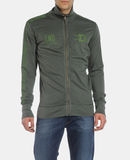 DIESEL - Sweatshirt med dragkedja - 5