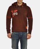 DIESEL - Sweatshirt med huva - 13